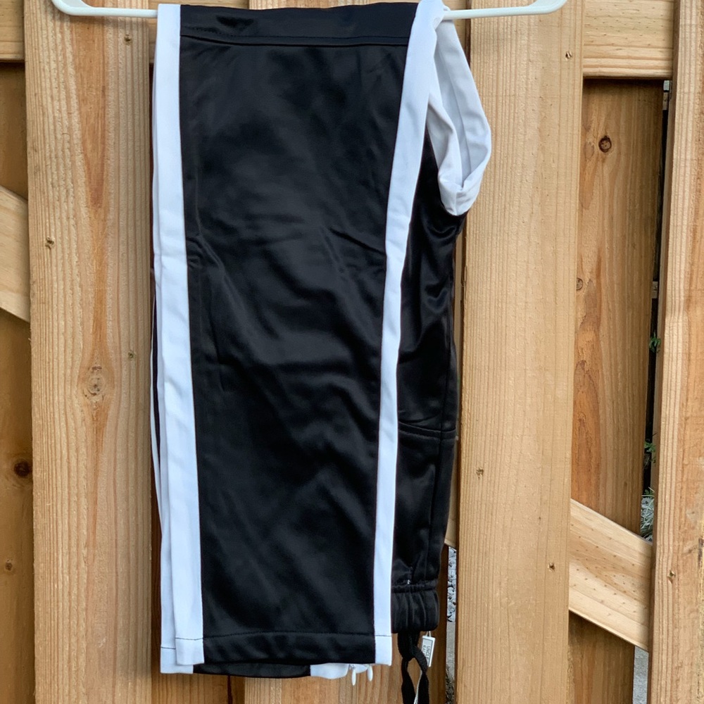 Black Basketball pants